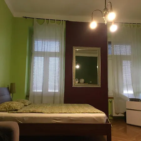 Along The Danube Budapešť