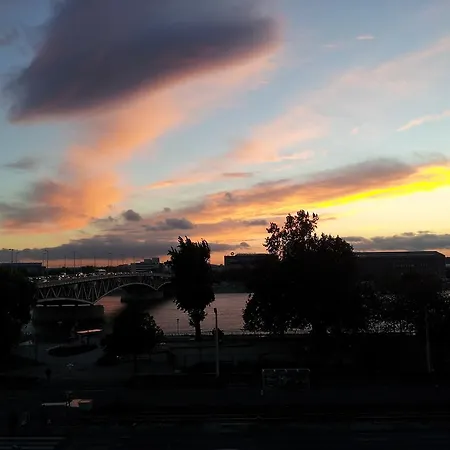 Apartmán Along The Danube Budapešť