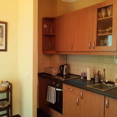 Along The Danube Budapešť