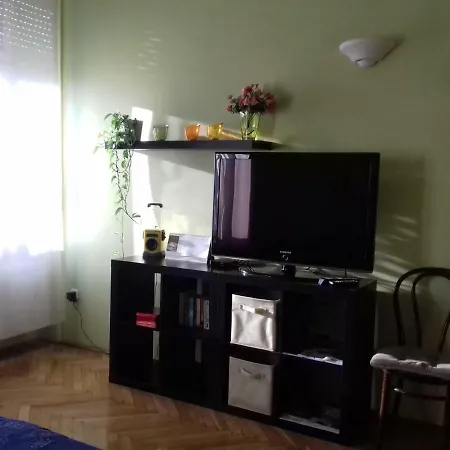 Along The Danube Apartment Budapest