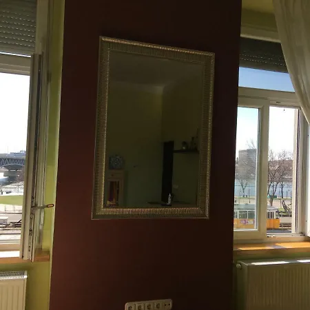 Апартаменты Along The Danube